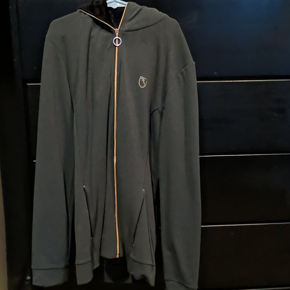 Chervo Woman's Golf Jacket